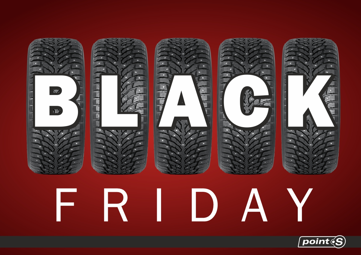 BLACK FRIDAY 2023