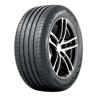 NOKIAN TYRES HAKKA BLACK 3 SilentDrive | SÄHKÖAUTOIHIN