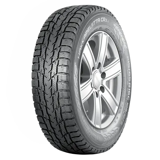 225/75R16C – Nokian Tyres HAKKAPELIITTA CR3 - tarjous