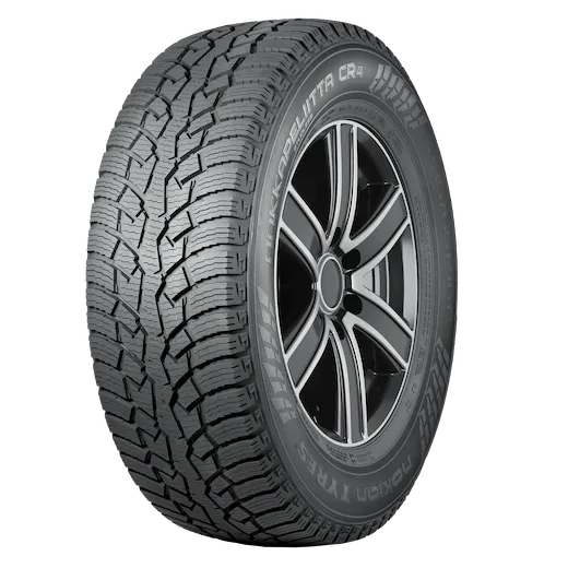 185/65R15C – Nokian Tyres HAKKAPELIITTA CR4