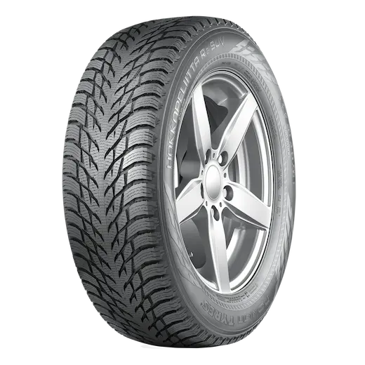 215/60R17 – Nokian Tyres HAKKAPELIITTA R3 SUV - Tarjous