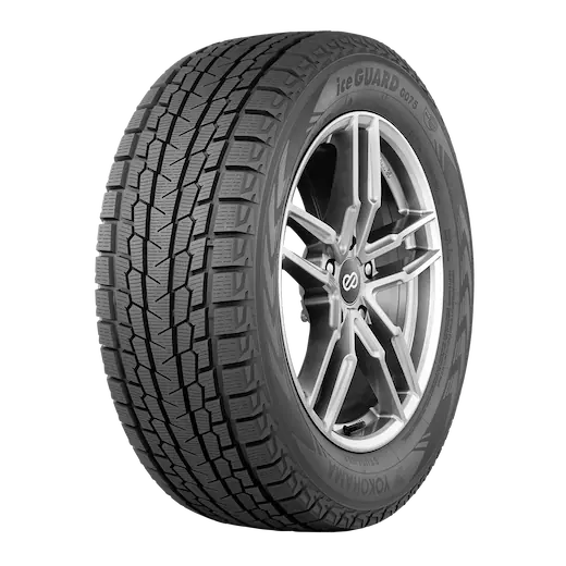 225/60R17 – Yokohama ICEGUARD G075 I/T