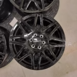 Uudet Dezent KH Black 18″ Alumiinivanteet