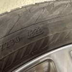 BMW tarvikevanteet kitkarenkailla