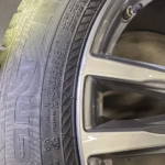 BMW tarvikevanteet kitkarenkailla