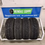 225/60R18 Nokian Hakkapeliitta 10 SUV