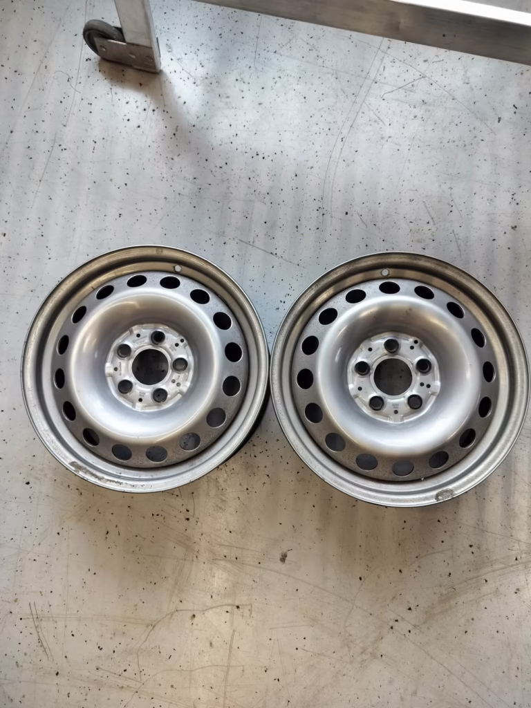 Mercedes-benz Vito Peltivanteet 16″