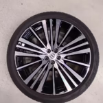 VOLVO ORIGINAL ALUMIINIVANTEET KESÄRENKAILLA