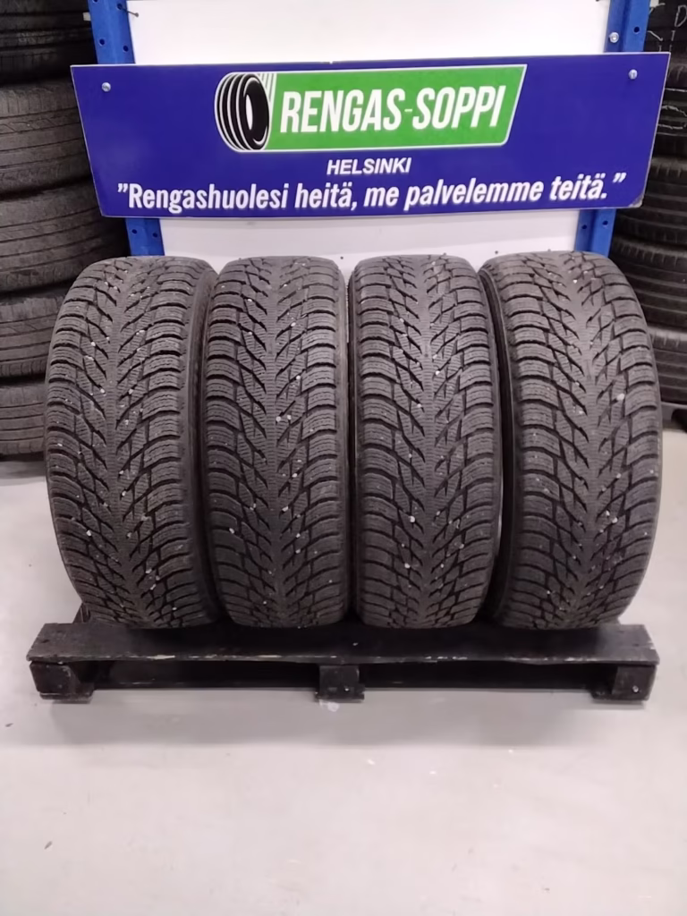 235/55R19 105R NOKIA HAKKAPELIITTA R 3 SUV