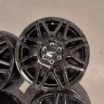 Uudet Dezent KH Black 18″ Alumiinivanteet