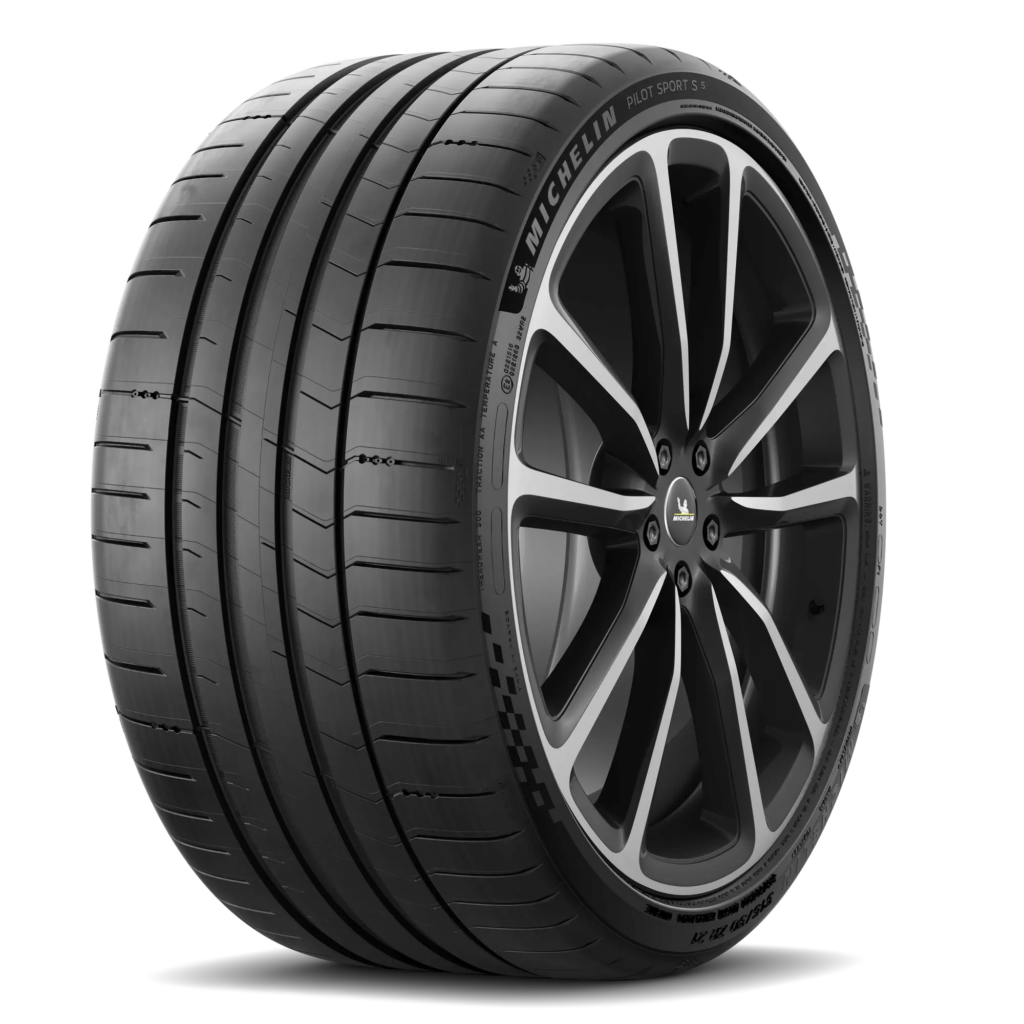 Michelin PILOT SPORT S 5