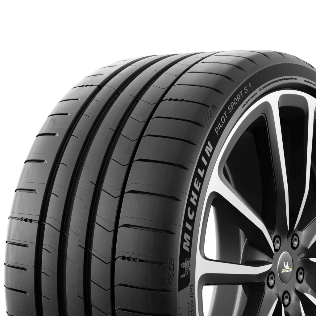 Michelin PILOT SPORT S 5