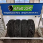 185/60R15 Nokian Hakkapeliitta R5