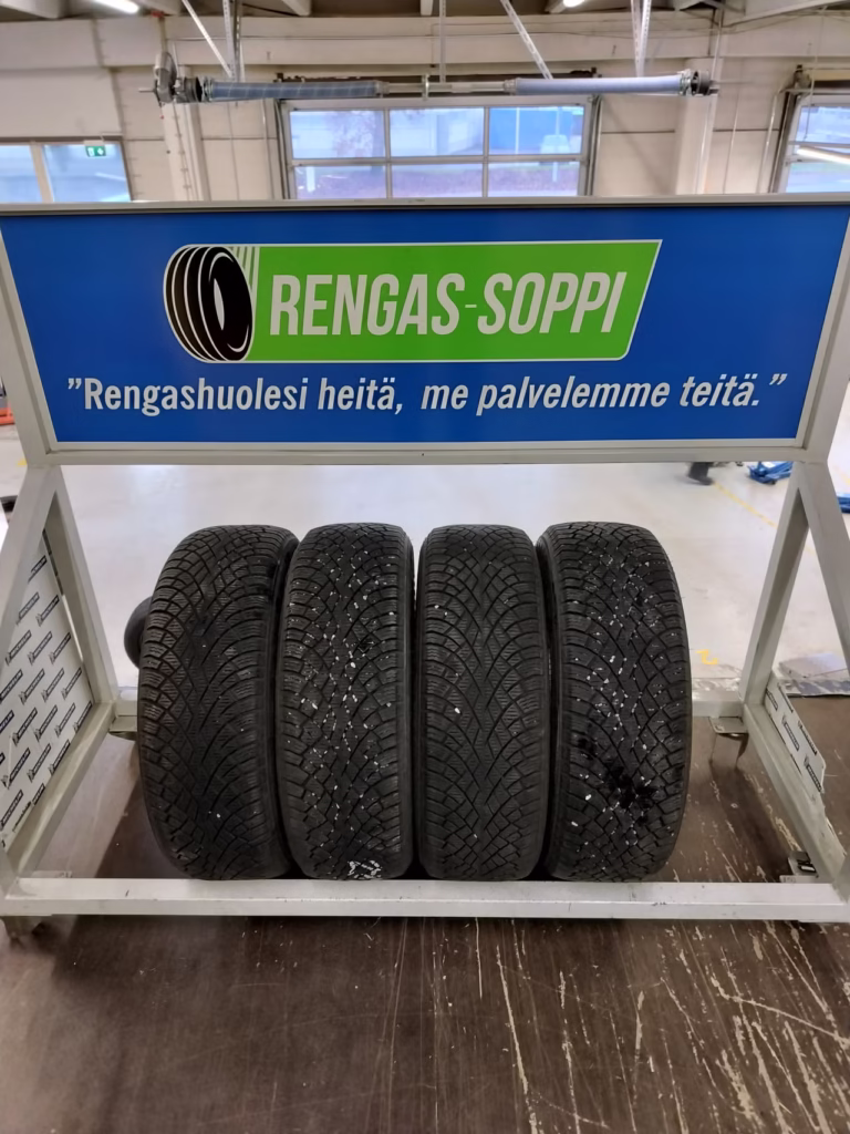 185/60R15 Nokian Hakkapeliitta R5