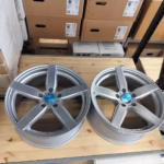 Dezent TB Alumiinivanteet