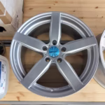 Dezent TB Alumiinivanteet