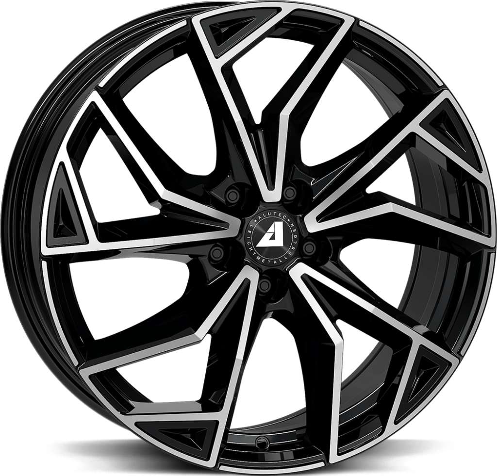 Alutec ADX.02 Diamond Black Polished