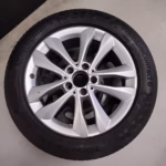 Mercedes C-Class Original Alumiinivanteet Kesärenkailla