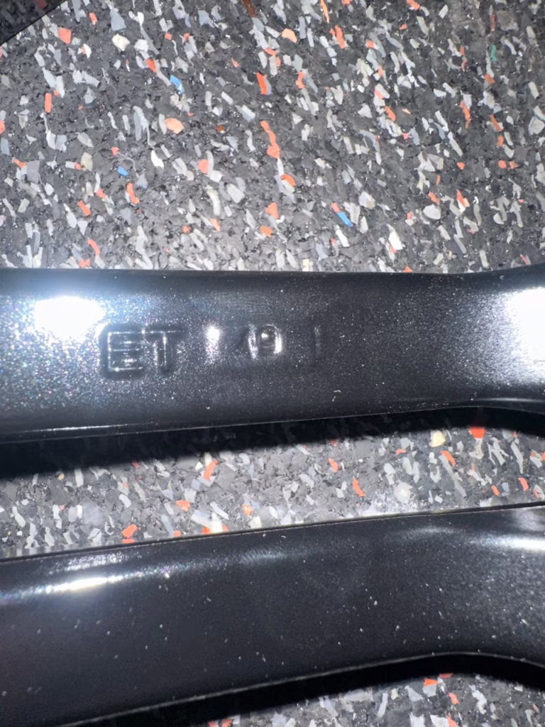 MAK Alumiinivanteet 21″ Porsche Cayenne 2018-2023