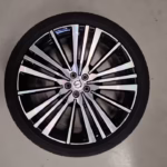 VOLVO ORIGINAL ALUMIINIVANTEET KESÄRENKAILLA