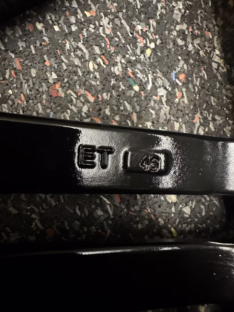 MAK Alumiinivanteet 21″ Porsche Cayenne 2018-2023