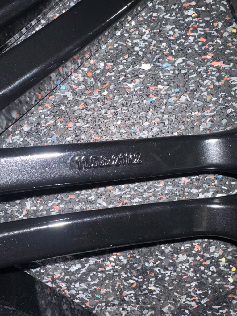 MAK Alumiinivanteet 21″ Porsche Cayenne 2018-2023