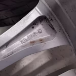 Mercedes C-Class Original Alumiinivanteet Kesärenkailla