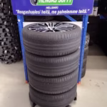 VOLVO ORIGINAL ALUMIINIVANTEET KESÄRENKAILLA