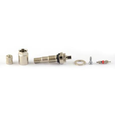 SKA948 TPMS-sensorer / 10 st (SCHRADER-klämma i ventil)