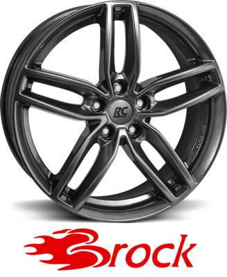 Brock aluminiumfälgar RC29
