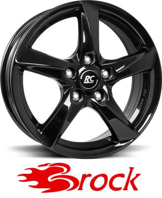 Brock Alloy Wheels RC30T