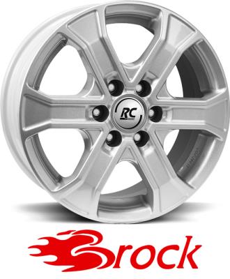 Brock Alloy Wheels RC31