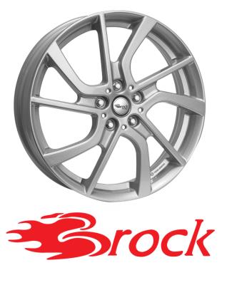 Brock Alloy Wheels eB1