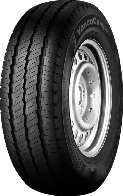 Continental VanContact Ultra Camper