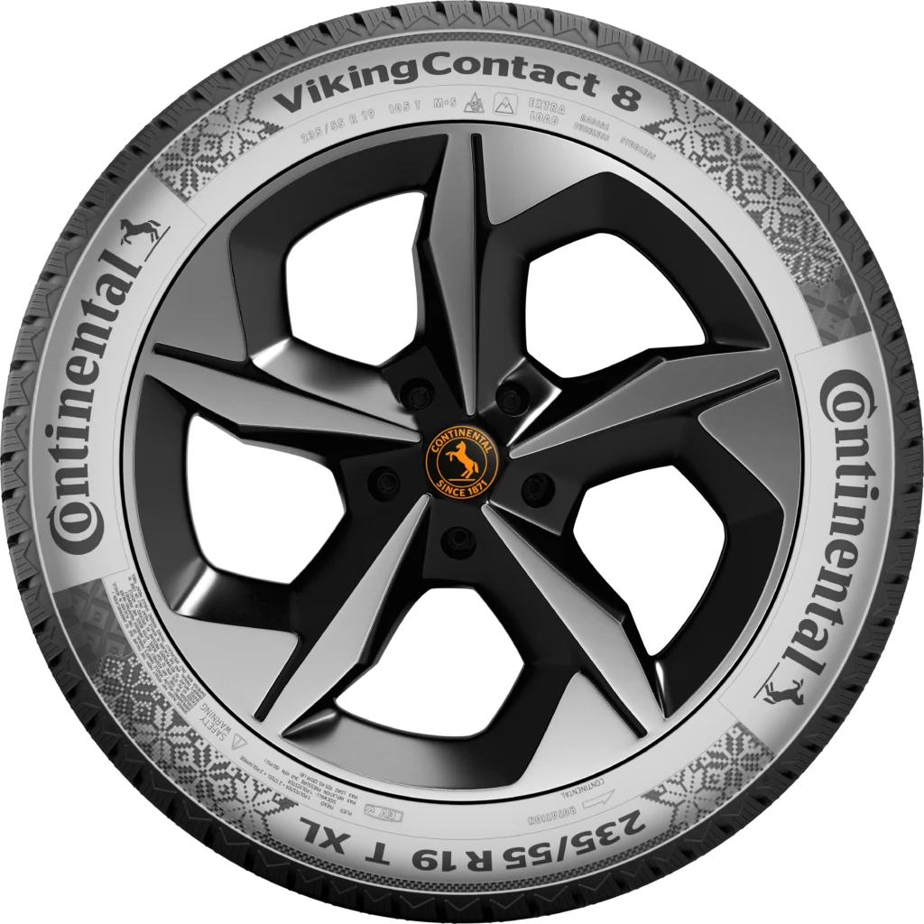 Continental VikingContact 8