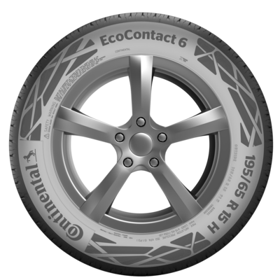 Continental EcoContact 6