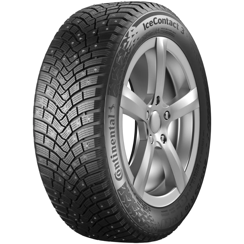 Continental IceContact 3 SSR