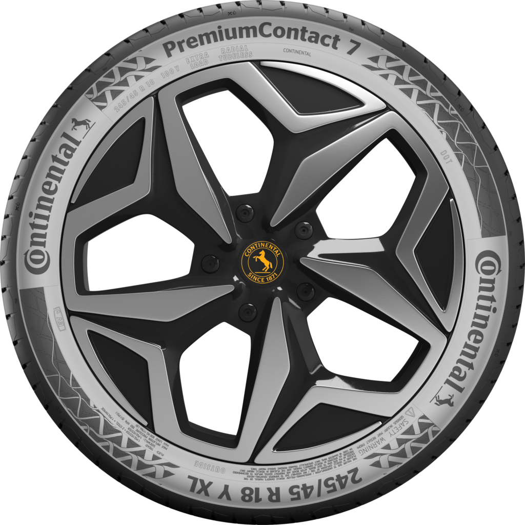 Continental PremiumContact 7