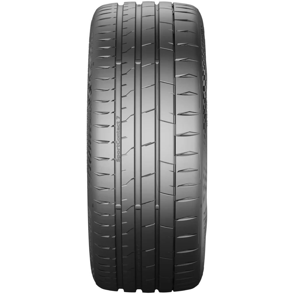 Continental SportContact 7