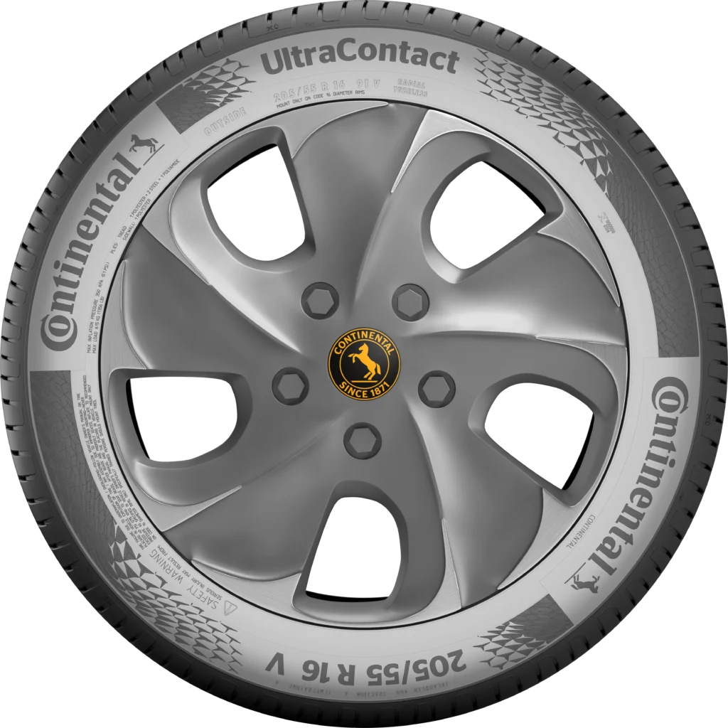 Continental UltraContact
