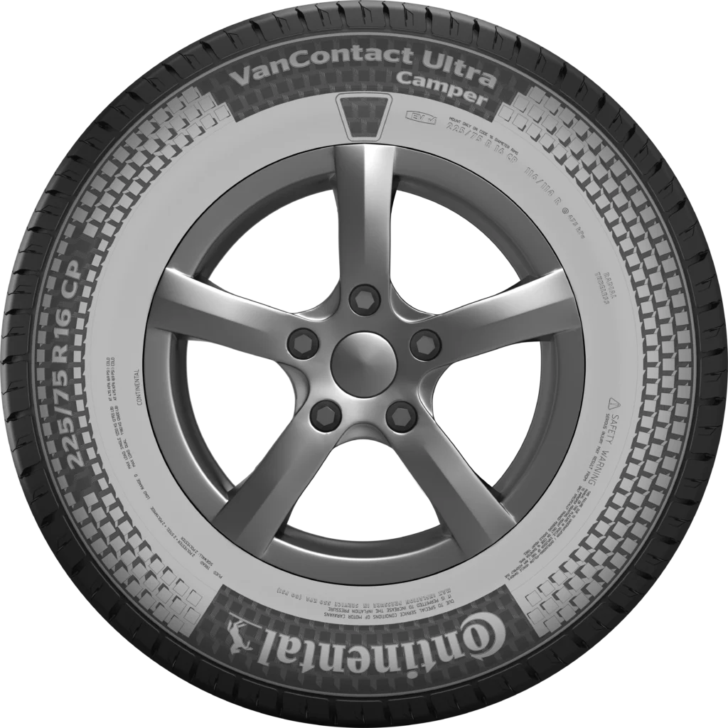 Continental VanContact Ultra Camper