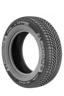 Michelin LATITUDE ALPIN 2