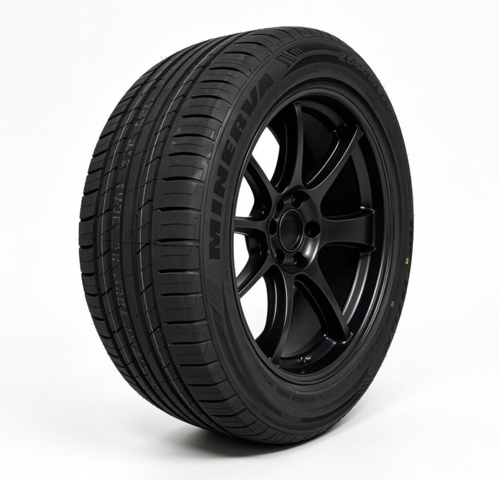 Minerva EcoSpeed2 SUV