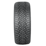 Nokian Tyres Hakkapeliitta 10 EV -nastarengas edestä