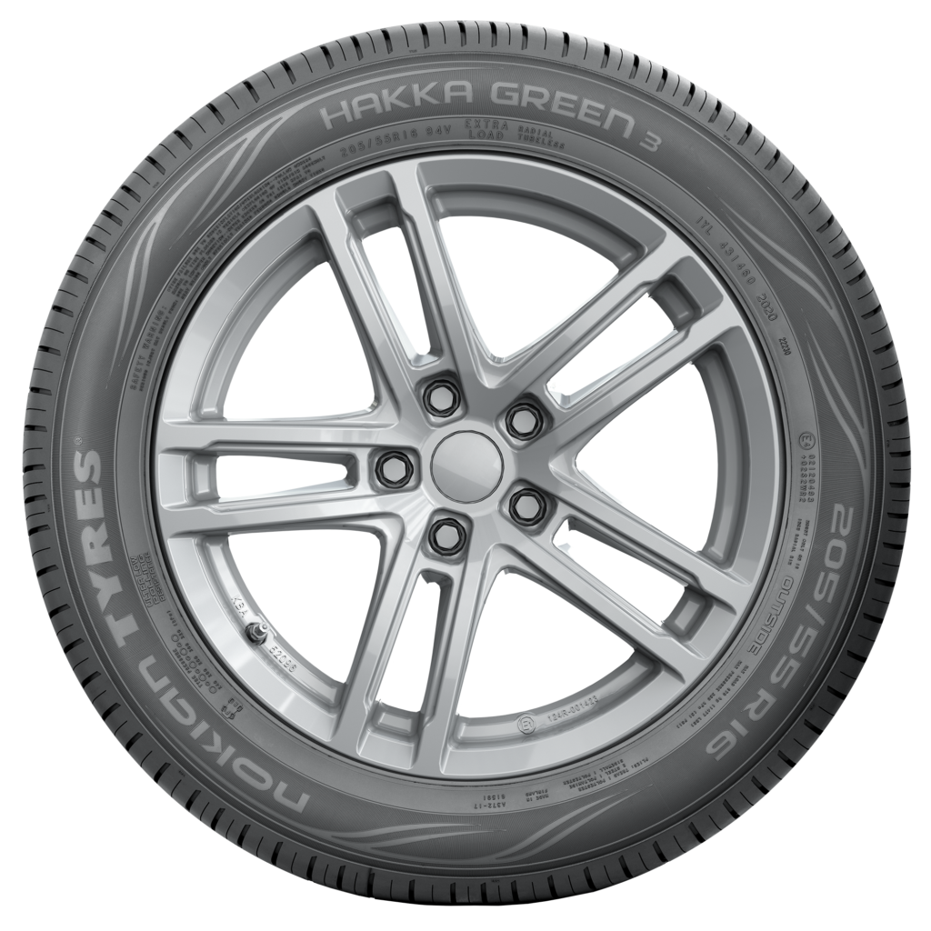 Nokian Tyres Hakka Green 3