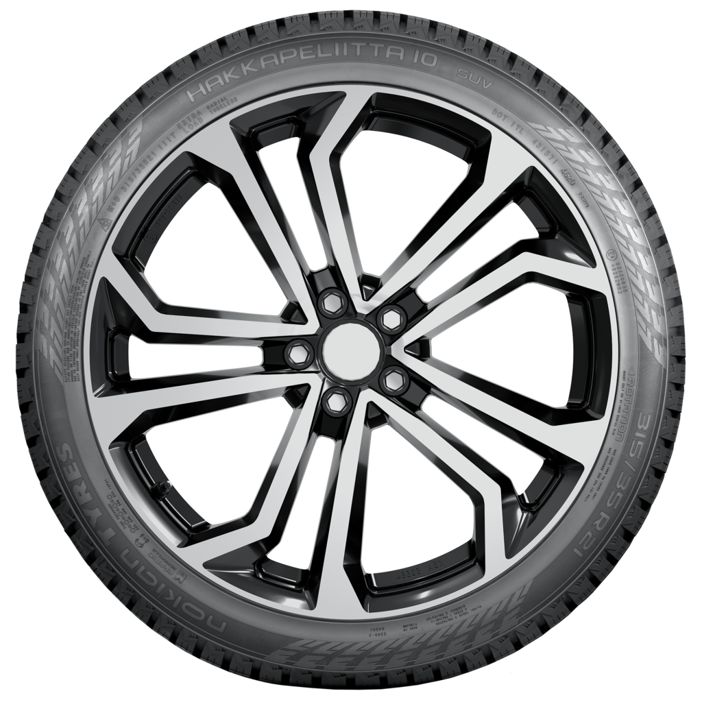 Nokian Tyres Hakkapeliitta 10 SUV