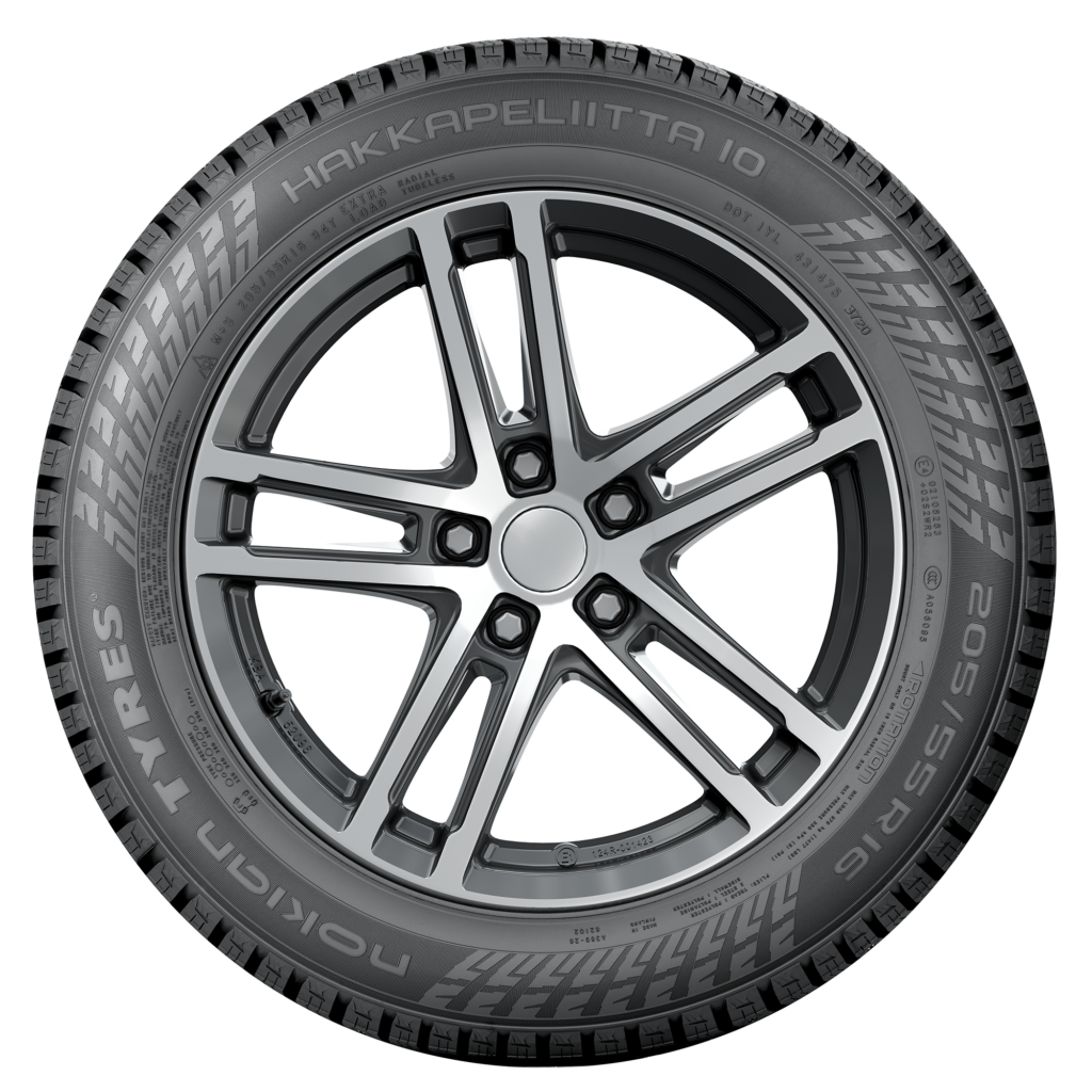 Nokian Tyres Hakkapeliitta 10