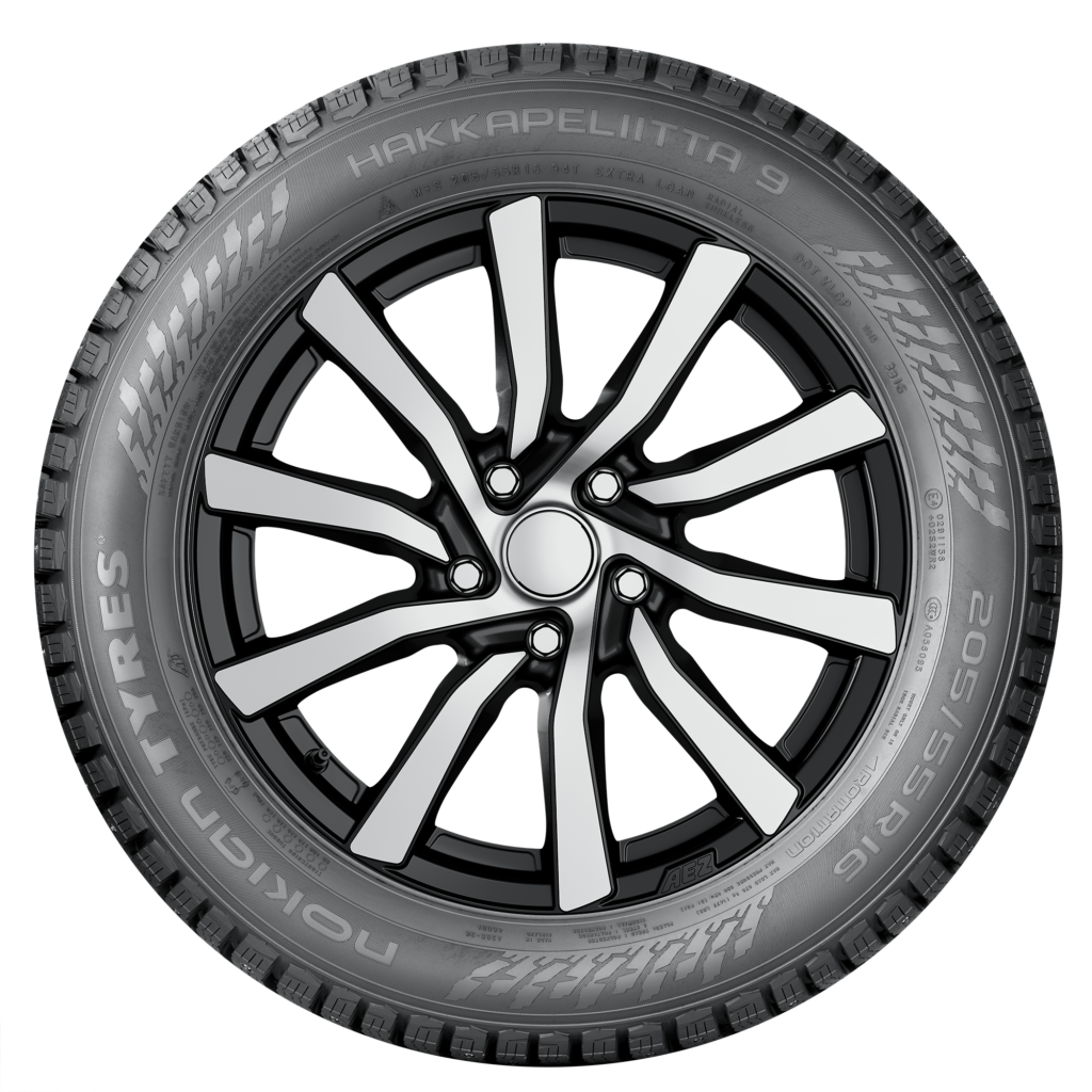 Nokian Tyres Hakkapeliitta 9