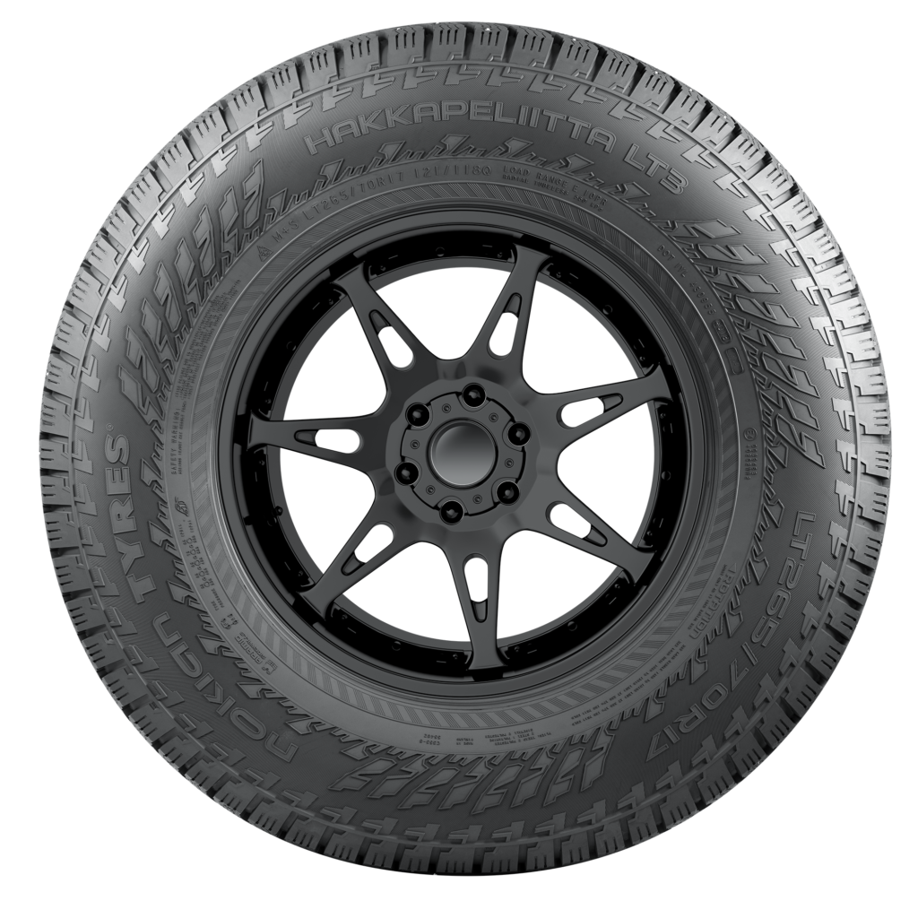Nokian Tyres Hakkapeliitta LT3