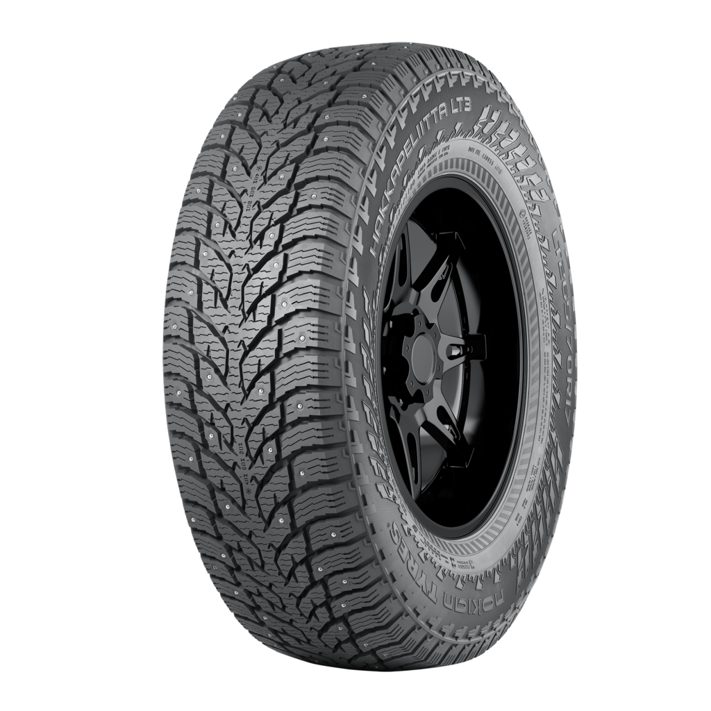 Nokian Tyres Hakkapeliitta LT3